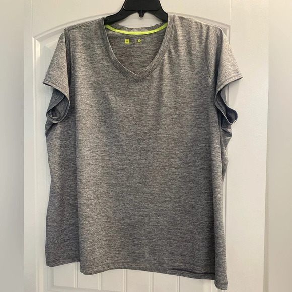 Xersion t-shirt athletic workout top size 3x - Picture 1 of 6
